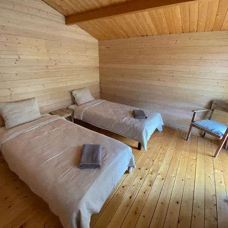 Suurkivi Nature Escape Camping *