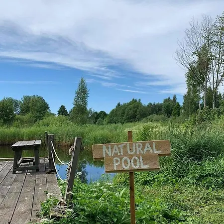 Suurkivi Nature Escape *