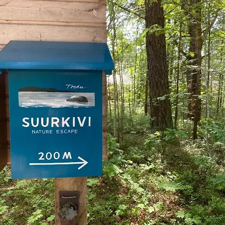 Suurkivi Nature Escape