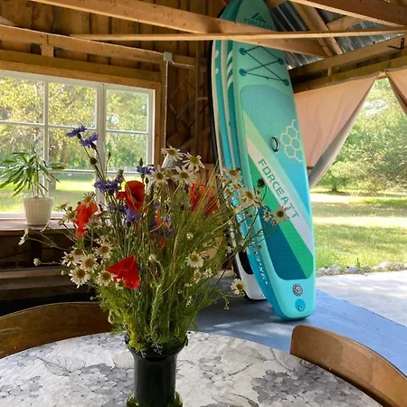 Suurkivi Nature Escape Campsite *