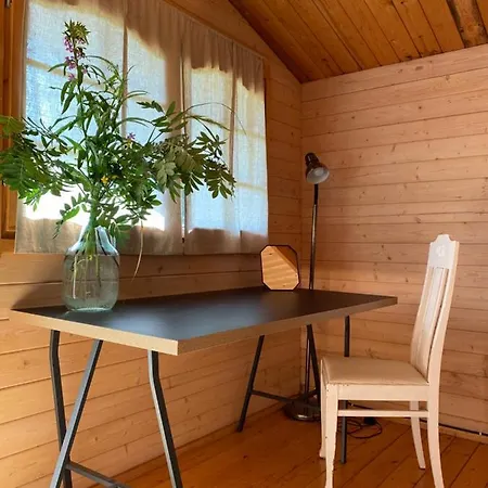 Campsite Suurkivi Nature Escape *