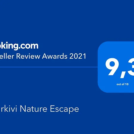 Suurkivi Nature Escape Haademeeste