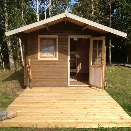 Кемпинг Suurkivi Nature Escape