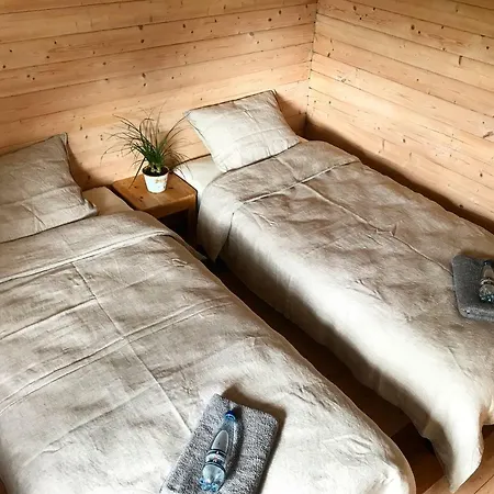 Campsite Suurkivi Nature Escape *