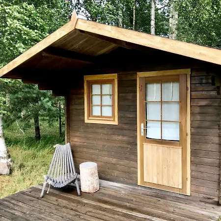 אתר קמפינג Suurkivi Nature Escape