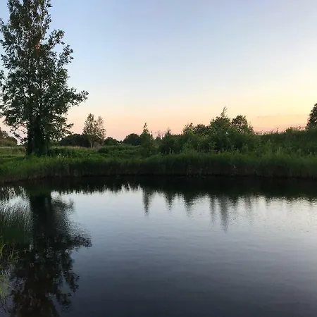 Suurkivi Nature Escape אתר קמפינג