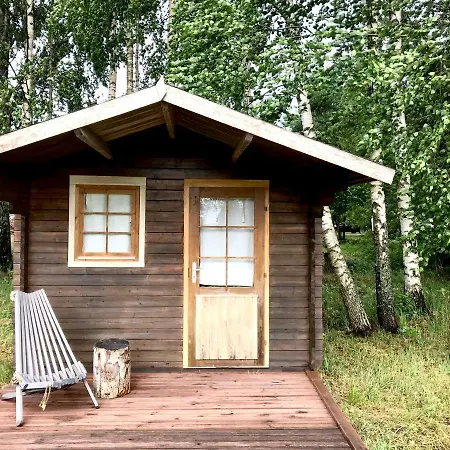 Suurkivi Nature Escape Campsite *