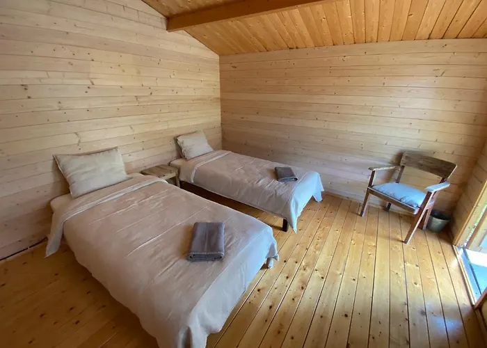 Suurkivi Nature Escape Кемпинг *