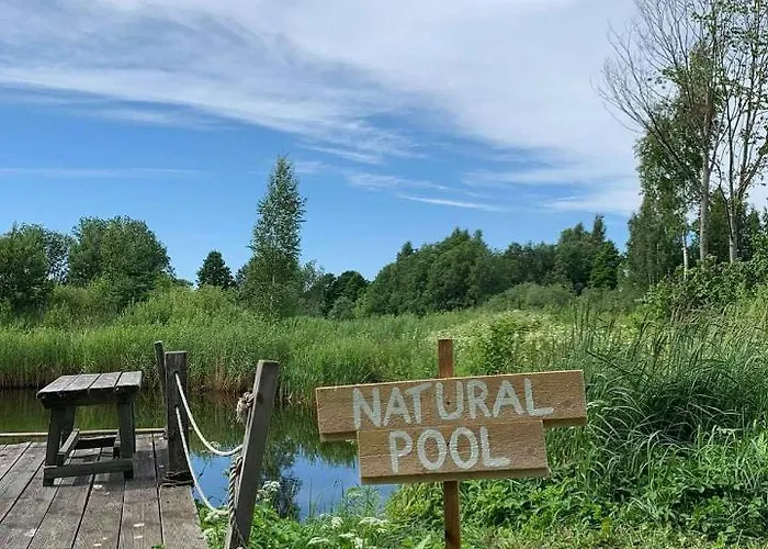 Suurkivi Nature Escape *