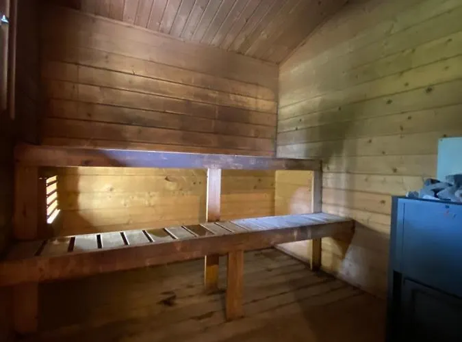 Кемпинг Suurkivi Nature Escape