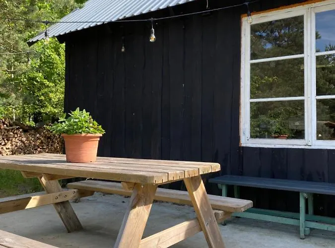 Suurkivi Nature Escape Häädemeeste