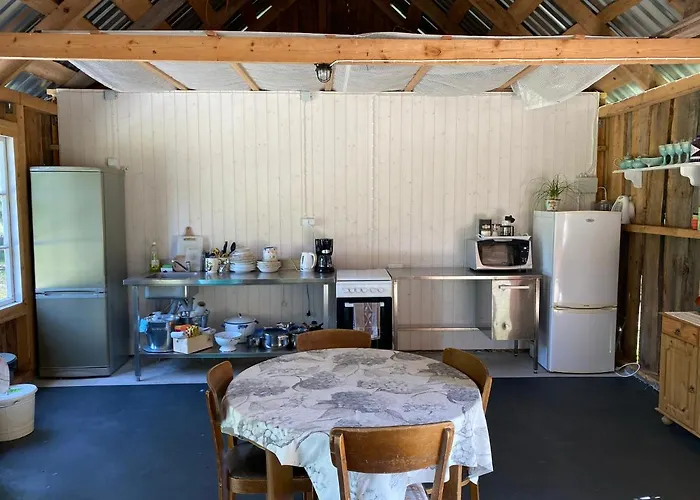 Suurkivi Nature Escape Parque de Campismo