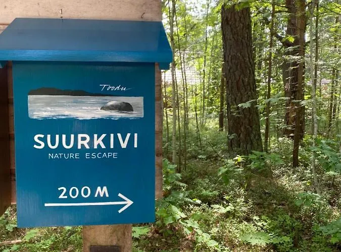 Suurkivi Nature Escape