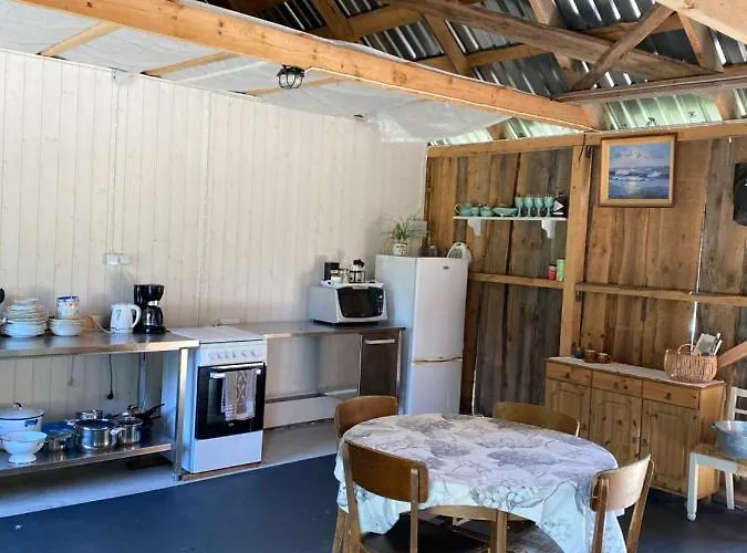 Parque de Campismo Suurkivi Nature Escape