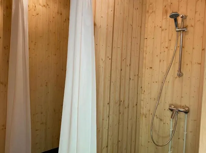 Parque de Campismo Suurkivi Nature Escape Häädemeeste