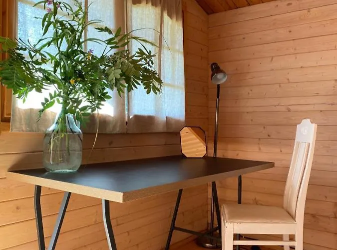 Кемпинг Suurkivi Nature Escape *