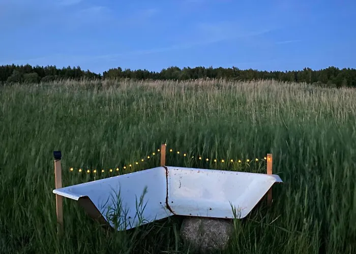 Suurkivi Nature Escape Parque de Campismo