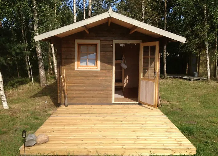 Кемпинг Suurkivi Nature Escape