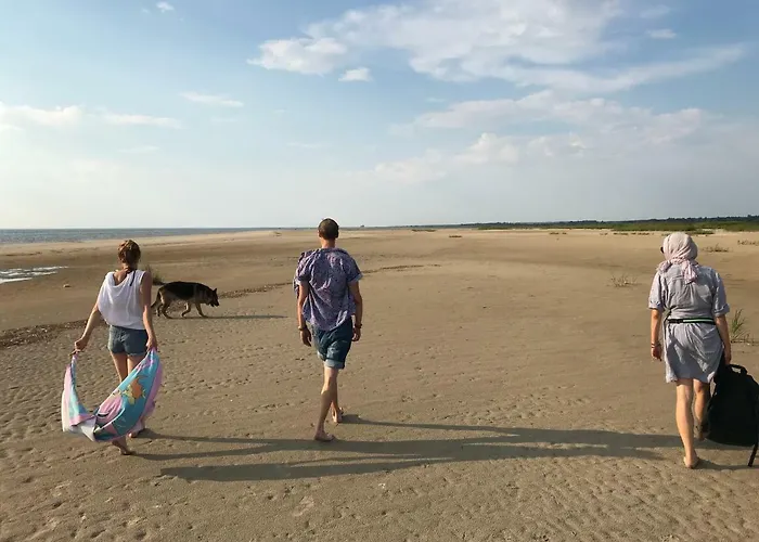 Кемпинг Suurkivi Nature Escape *