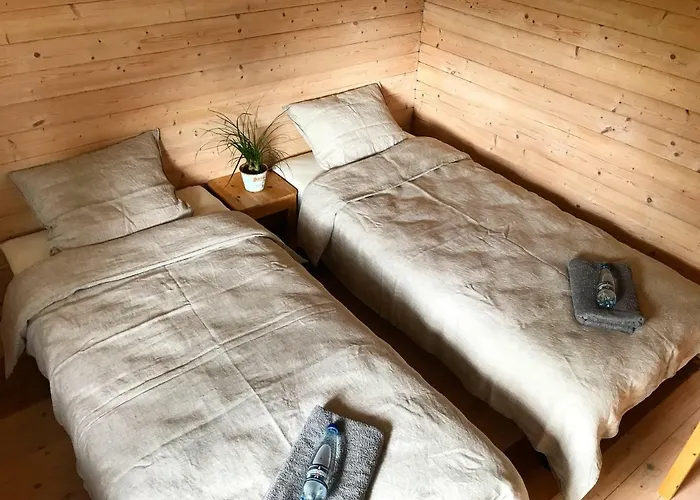 Кемпинг Suurkivi Nature Escape *