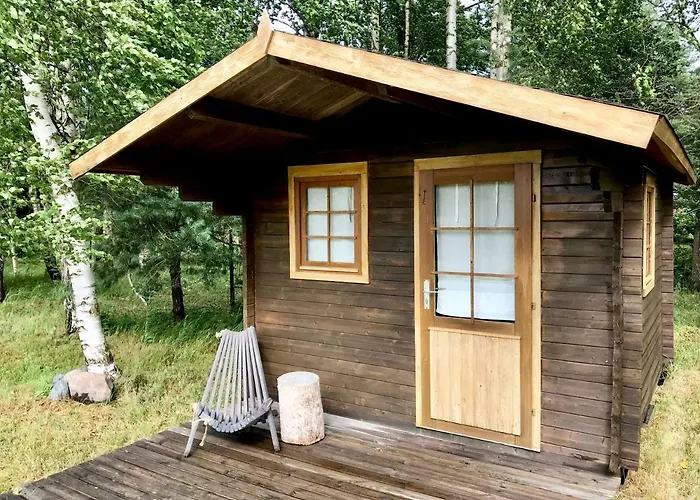 Parque de Campismo Suurkivi Nature Escape