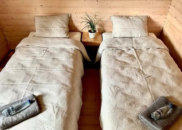 Suurkivi Nature Escape Хяядемеесте