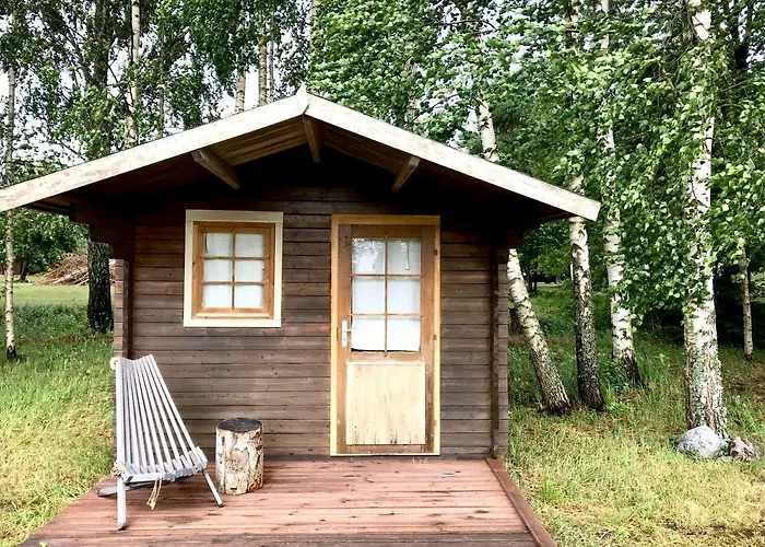 Suurkivi Nature Escape Кемпинг *